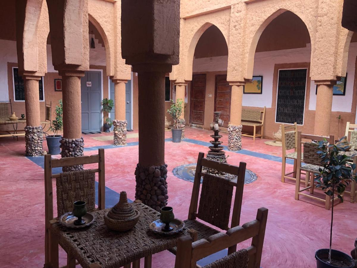 Riad Nkob Bed & Breakfast Eksteriør bilde