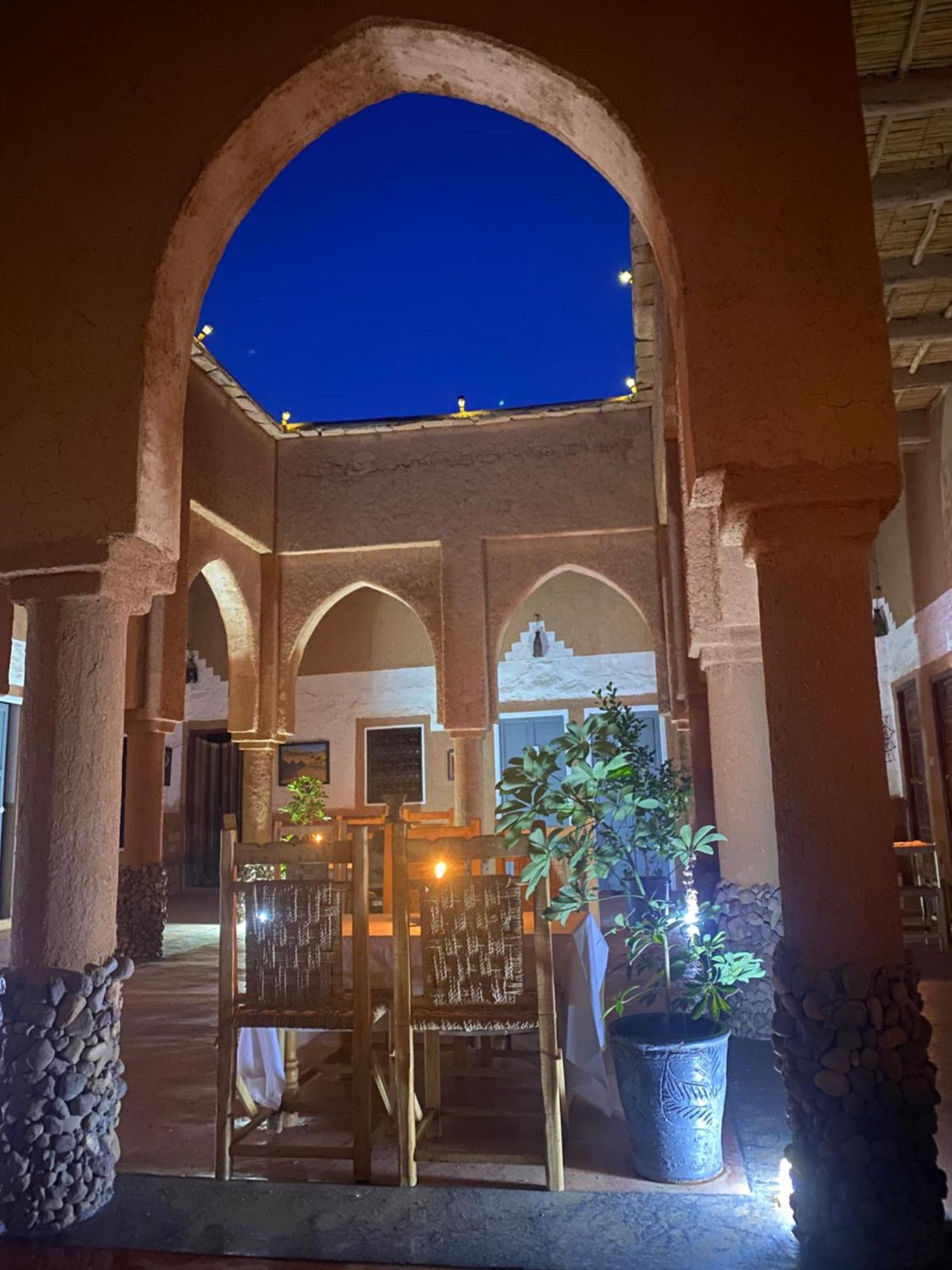 Riad Nkob Bed & Breakfast Eksteriør bilde