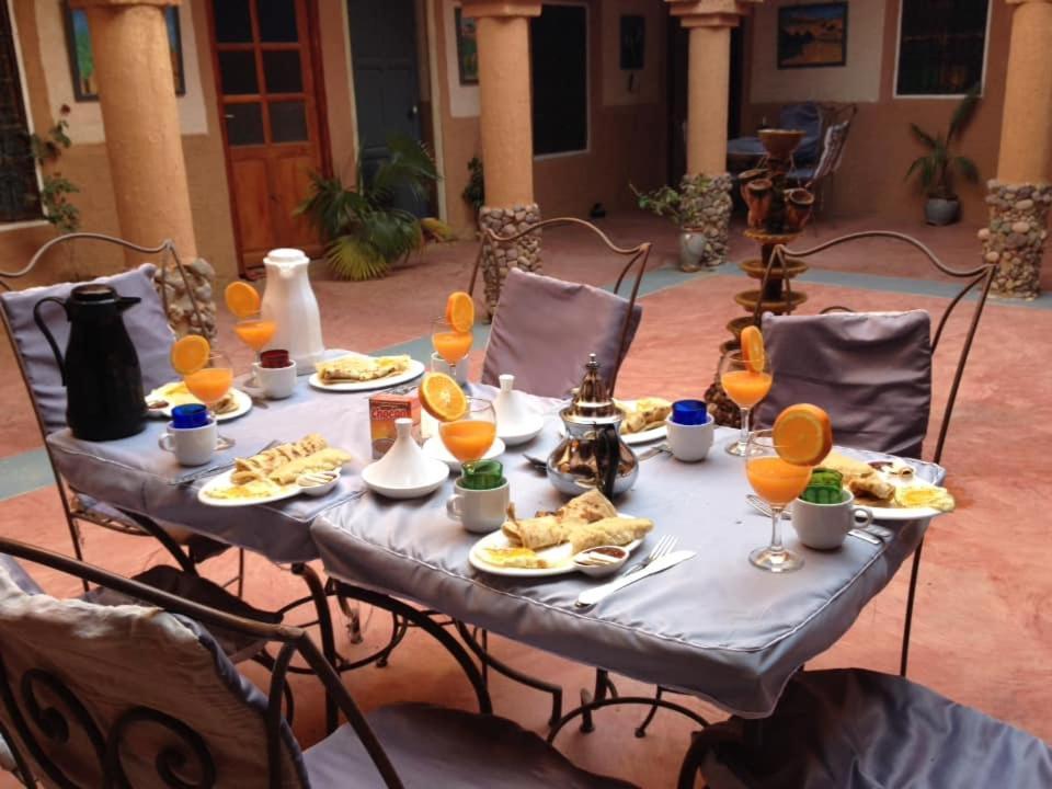 Riad Nkob Bed & Breakfast Eksteriør bilde